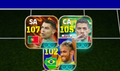 CONTA COM NEYMAR DO PACK+ CRISTIANO RONALDO BIG TIME++COMPANHIAS