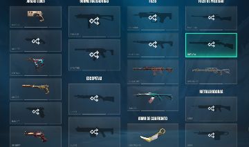CONTA VALORANT FULL ACESSO KNIFE JETT AND BANANINHA