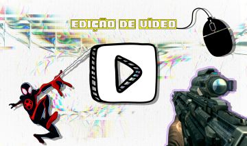 Edição de Vídeo HL Alta qualidade