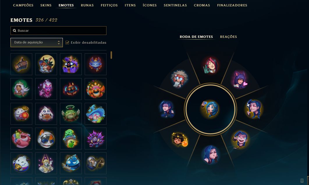 Conta lvl 596 Todos os boneco Acesso full 215 skins Diamond 3 Conta 2015