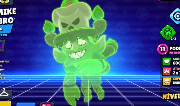 CONTA FULL COM TODOS OS BRALER | 63k troféu | Skins