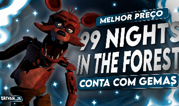 CONTAS BARATAS DE 99 NOITES NA FLORESTAS/99 NIGHTS IN THE FOREST - MUITAS GEMAS!