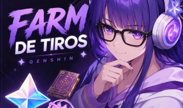 Farm de gamas genshin