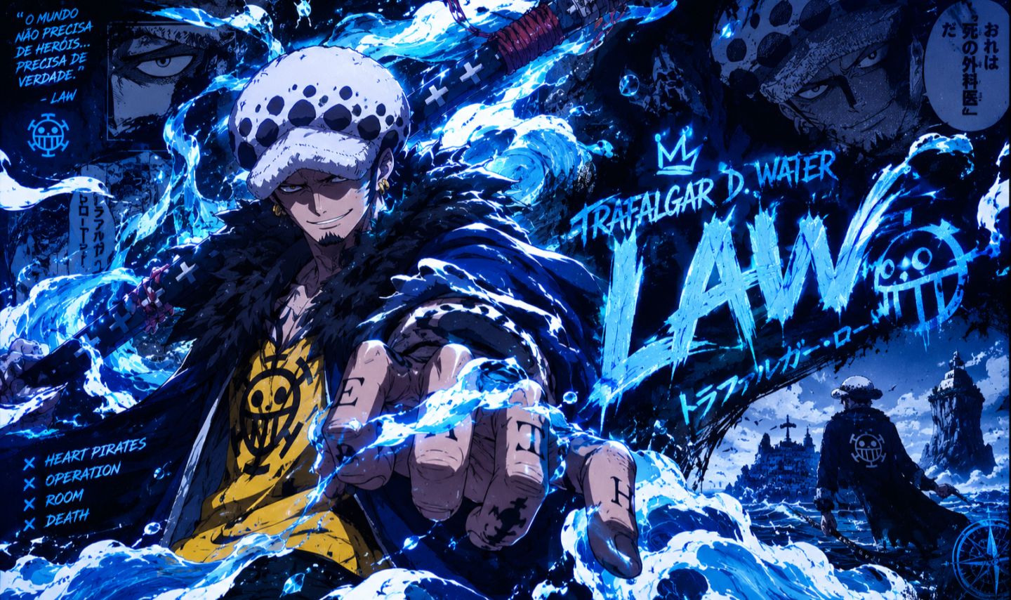 (Update 3) One Piece ET Serviços Anime Orgins | Gemas | Secrets | Traits | Story