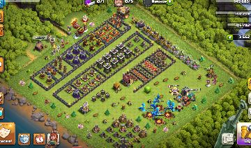 CONTA CV 11 RUSHADA / 3600 GEMAS