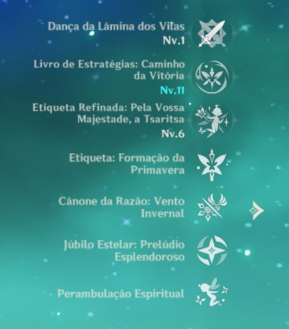 Vesna C3R1, Vodyanitsa C0R1 Buildadas, 20 tiros - MISSÃO DO SELETOR FEITA