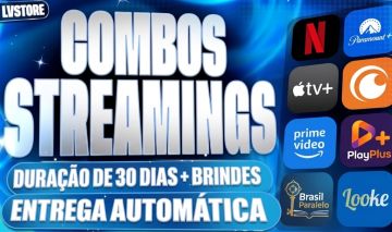 NETFLIX+PRIMEVIDEO+PARAMOUNT+PLAY PLUS+APPLE TV+CRUNCHYROLL+LOOKE+KOCOWA