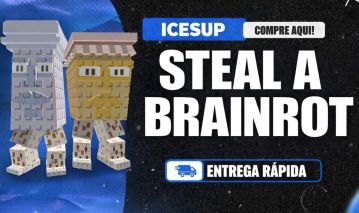 [!Promoções!] Roube um Brainrot / Steal a Brainrot [Revenda,barato,descontos]SAB