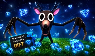 [NA SUA CONTA] 99 NIGHTS IN THE FOREST/99 NOITES NA FLORESTA - DIAMONDS