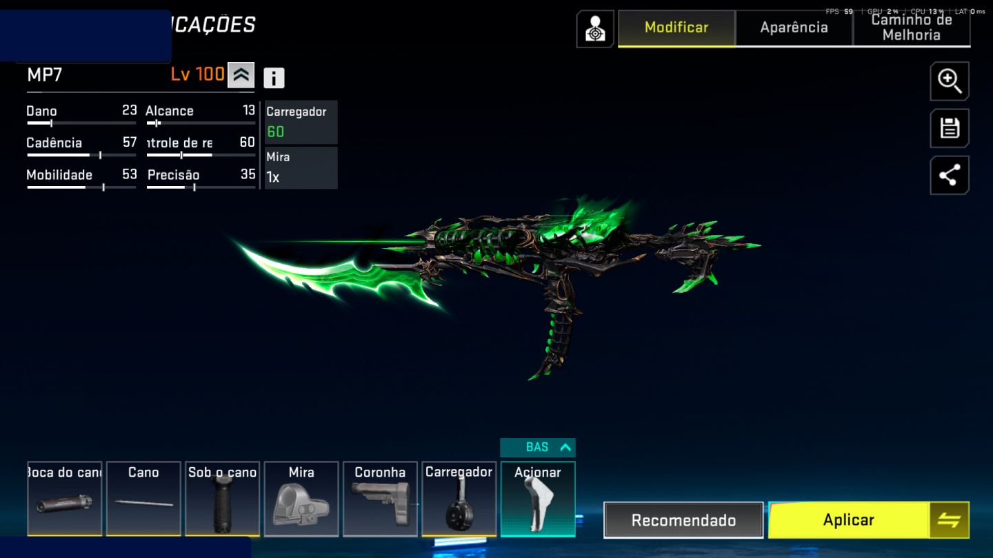 BLOODSTRIKE C/ SKIN DO MICKEY