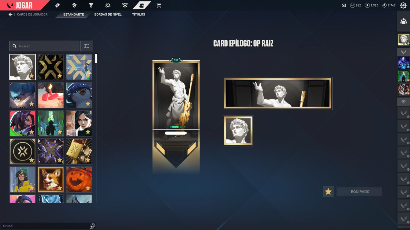 Conta Valorant 3 Pacotes Champions, 1 Pacote Arcane, Pacote Zerofang