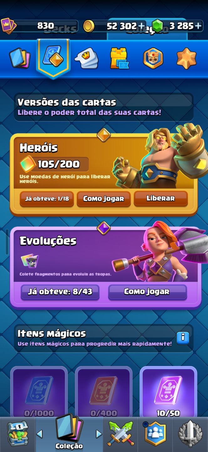 Conta Brawl Stars/Clash Of Clans/Clash Royale Full Acesso [ ENTREGA AUTOMÁTICA ]