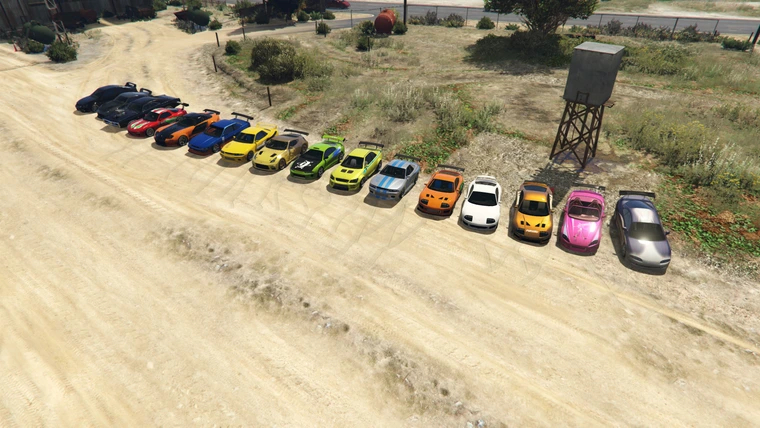 GTA V ONLINE [PC] - VEÍCULOS MODIFICADOS | ARMAS RARAS | SERVIÇOS EXTRA [PC]