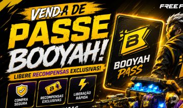PASSE BOOYAH