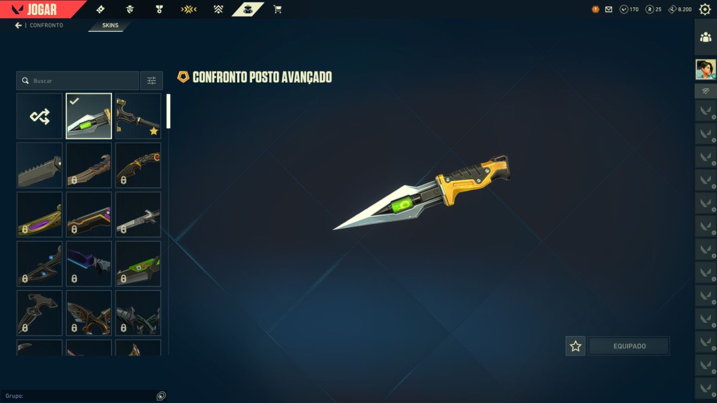 CONTA VALORANT - CUSTO BENEFÍCIO! (FULL ACESSO) + E-MAIL VINCULADO!