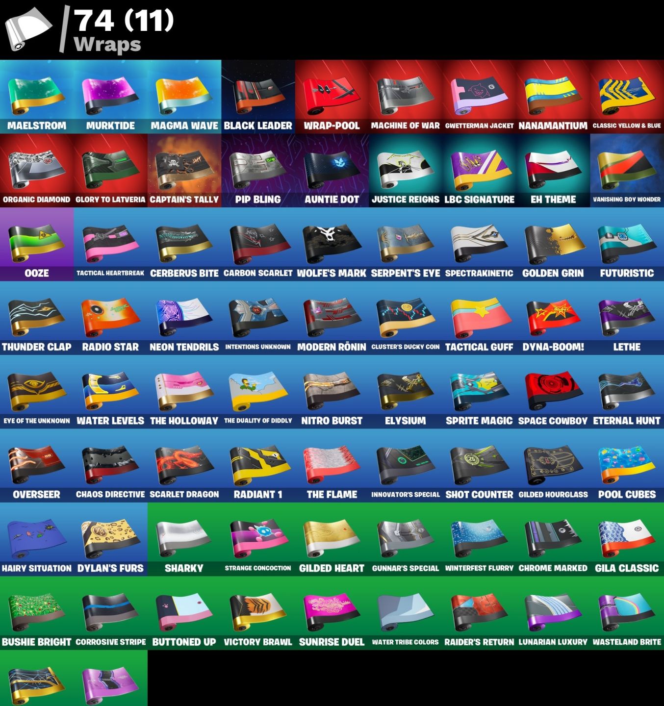 Conta Fortnite 61 SKINS/ MARVEL/SPIDER-MAN MILES MORALES & 2009/ NICK E 30