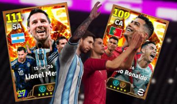 Conta Efootball Legacy