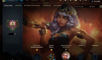 SSG EZREAL, MMR ALTO SMURF CLEAN