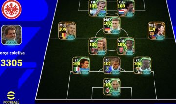 Conta eFootball 3305 | , Pelé, Gullit, Suárez, Maldini e mais