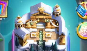 CONTA CLASH ROYALE ANCIÃ