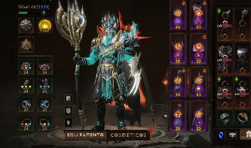 Conta diablo immortal 2880 RESS