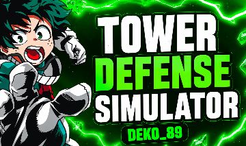 (GAMEPASS) TOWER DEFENSE SIMULATOR/SIMULADOR DE DEFESA DE TORRES (ROBLOX/BARATO)
