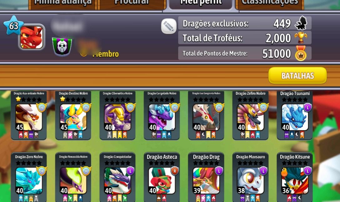 Dragon city