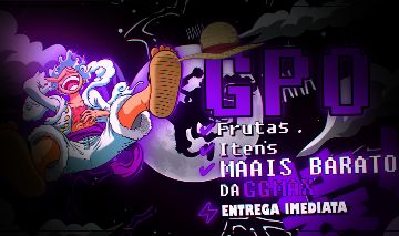 GRAND PIECEE ONLINE | | ASE | BAÚ | FRUTAS