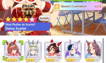 Uma Musume Global | Daiwa Scarlet 5 + 2 SSR | Conta Iniciante