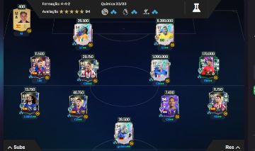 EA FC 26 | Time OVR 94 | Ronaldo 97 + Zidane 97
