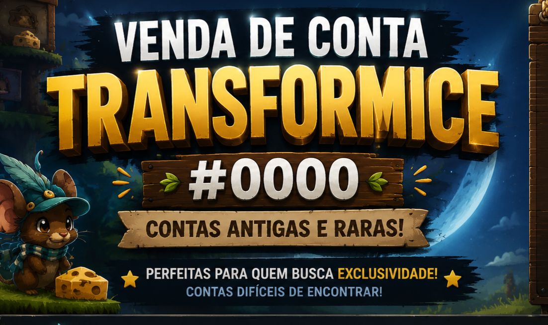 TRANSFORMICE - CONTAS 0000 ANTIGAS