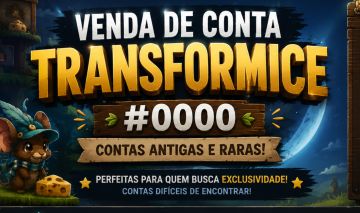 TRANSFORMICE - CONTAS 0000 ANTIGAS