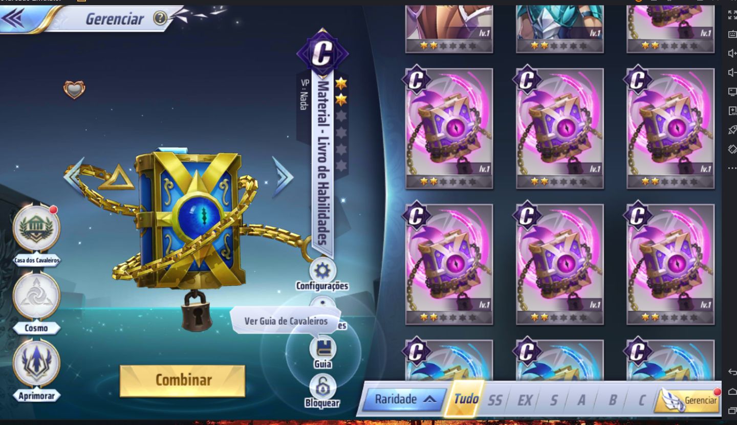 A150 conta bem iniciante lv 36 zero gemas
