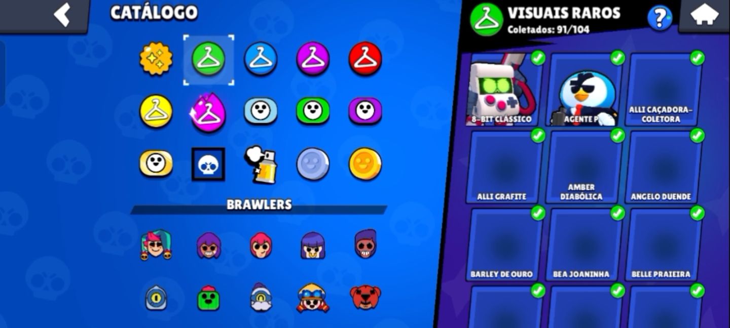 CONTA BRAWL STARS | UPADA [ PROMOÇÃO ]