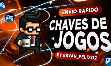 JOGOS RANDOM STEAM KEYS ALEATORIAS (ENTREGA AUTOMATICA)