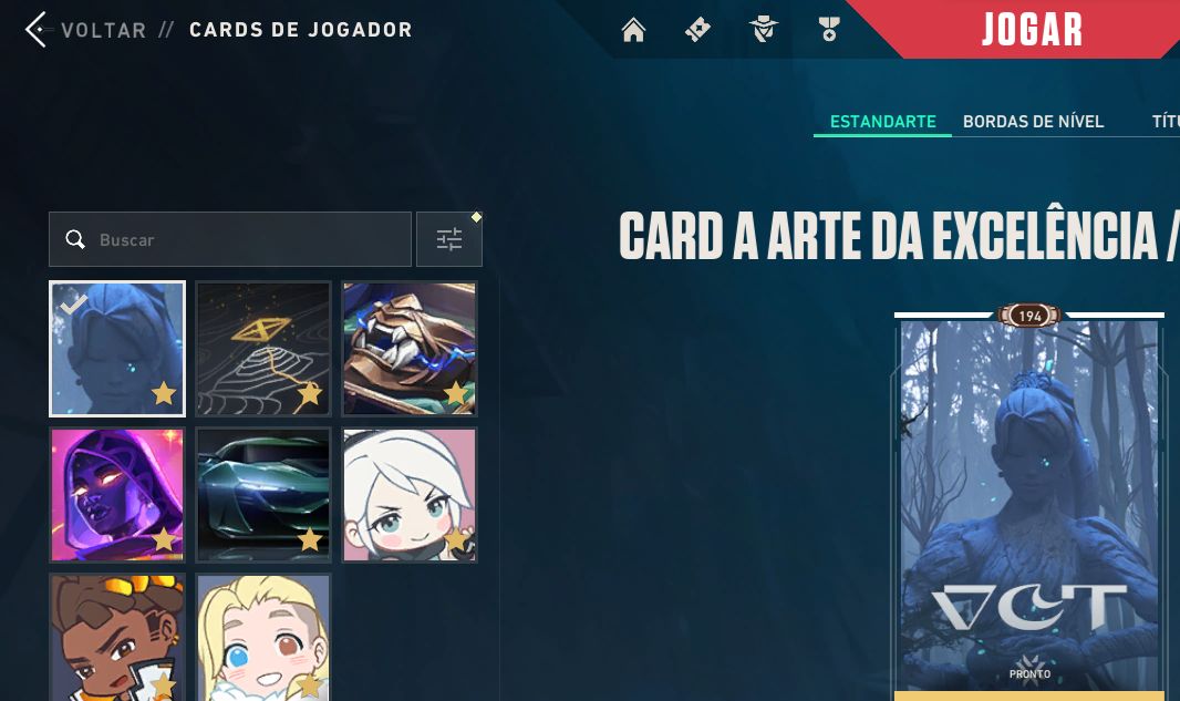 Conta Valorant com Diversas Skins atual elo diamante 1