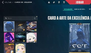 Conta Valorant com Diversas Skins R$ 620 investidos! atual elo platina 3