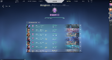 Compte Valorant Skins Ion & Katana Oni - Bon MMR - Contact Discord Ovrix Ou Kuro.1082