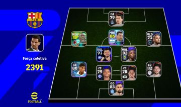Conta Seedorf Efootball