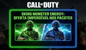 SCINs CALL OF DUTY | PACOTE VANTAGIOSO AUTOMATICO