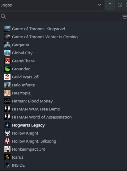 Conta Steam 170 jogos +