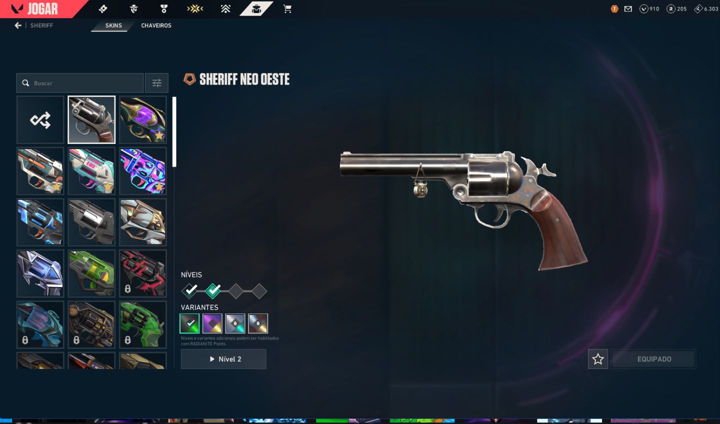 CONTA VALORANT COM SKINS EXCLUSIVAS, FACA, CARDS E SPRAYS!