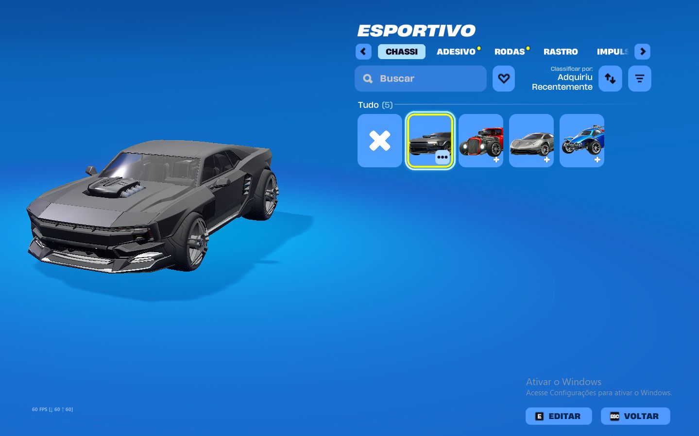 CONTA FORTNITE COM MACHADO DOCE, PLAYBOI CARTI, TAKE THE ELF E MUITO MAIS