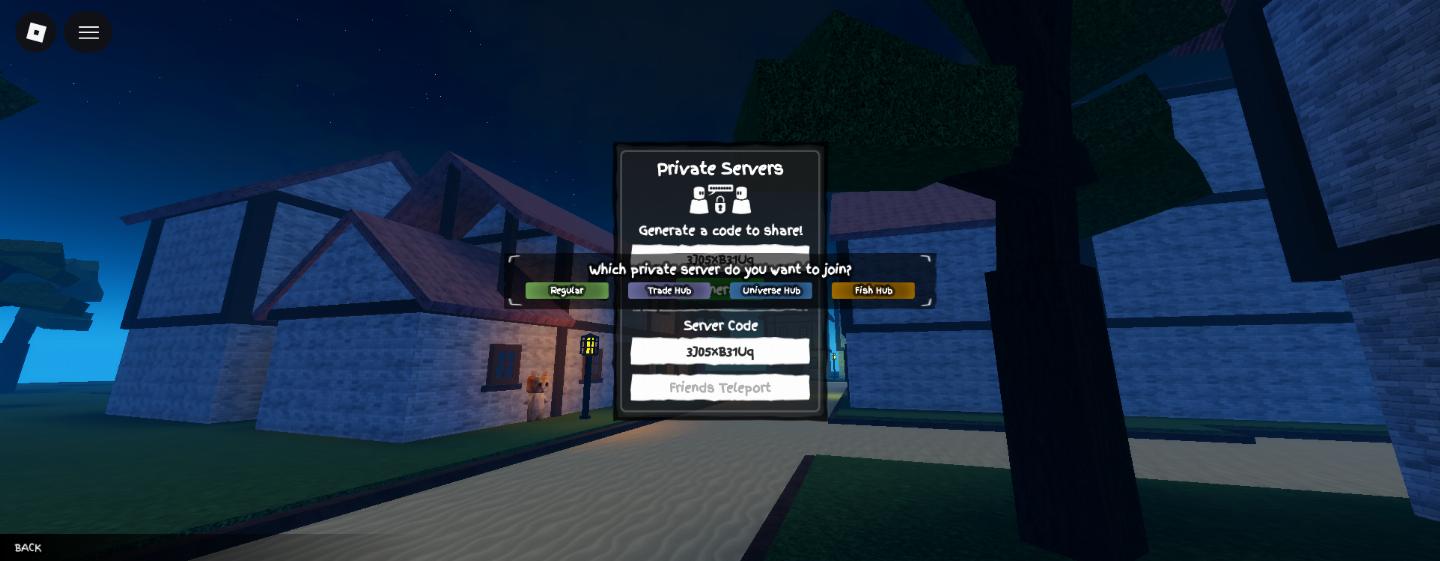 Contas Blox fruits