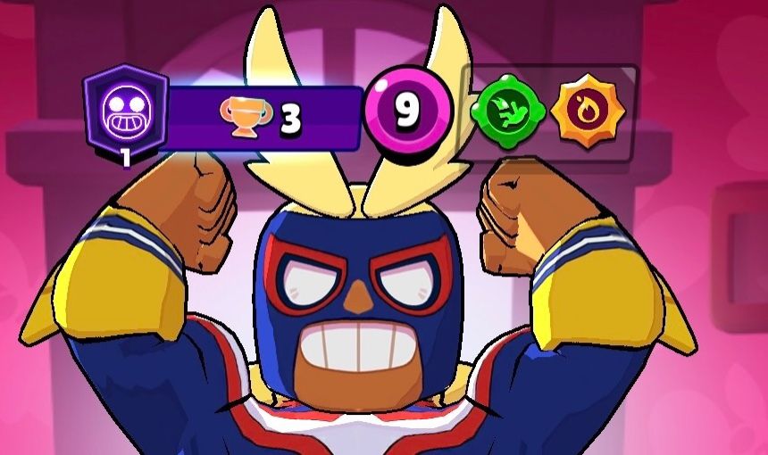 Brawl Stars | 20k Troféus | 76 Brawlers | Skins Raras e Exclusivas