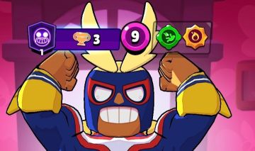 Brawl Stars | 20k Troféus | 76 Brawlers | Skins Raras e Exclusivas