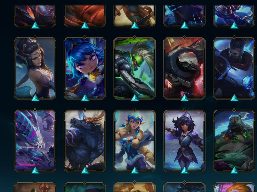 CONTA LOL BR | FULL ACESSO + EMAIL | 140 SKINS | TODOS CAMPEÕES | LVL 247