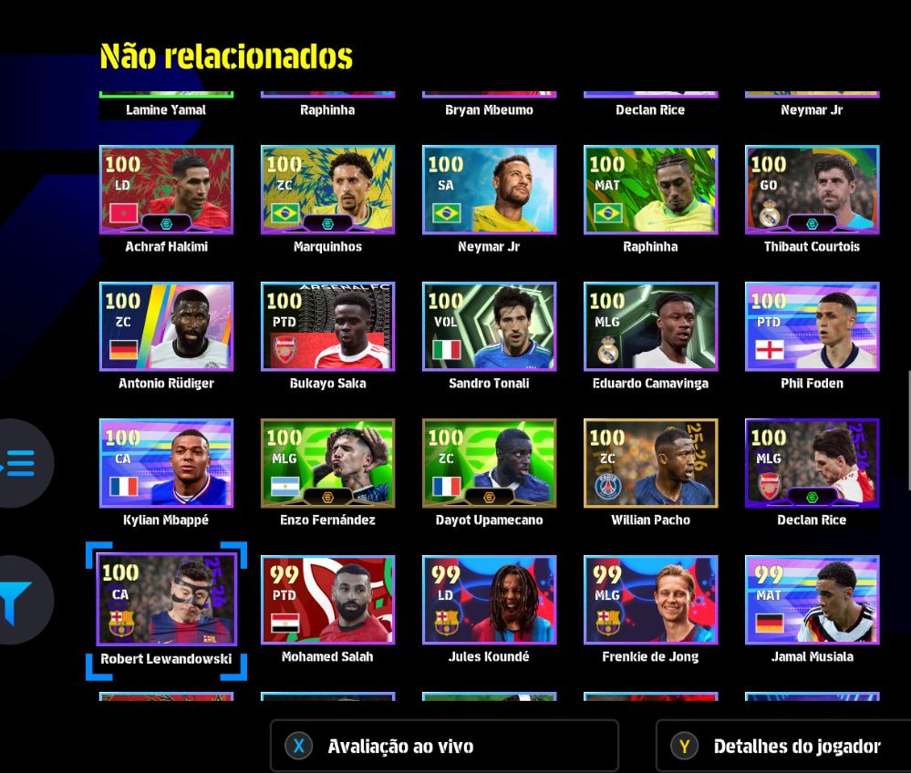 CONTA EFOOTBALL STEAM | Mbappé showtime & Cruyff | FULL ACESSO