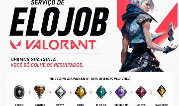 ELOJOB - DUOBOOST - VALORANT