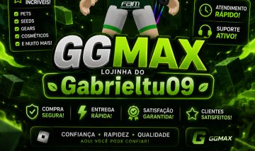 Grow a Garden 2 | Seeds, Pets e Itens | Entrega Rápida (Gabrieltu09)